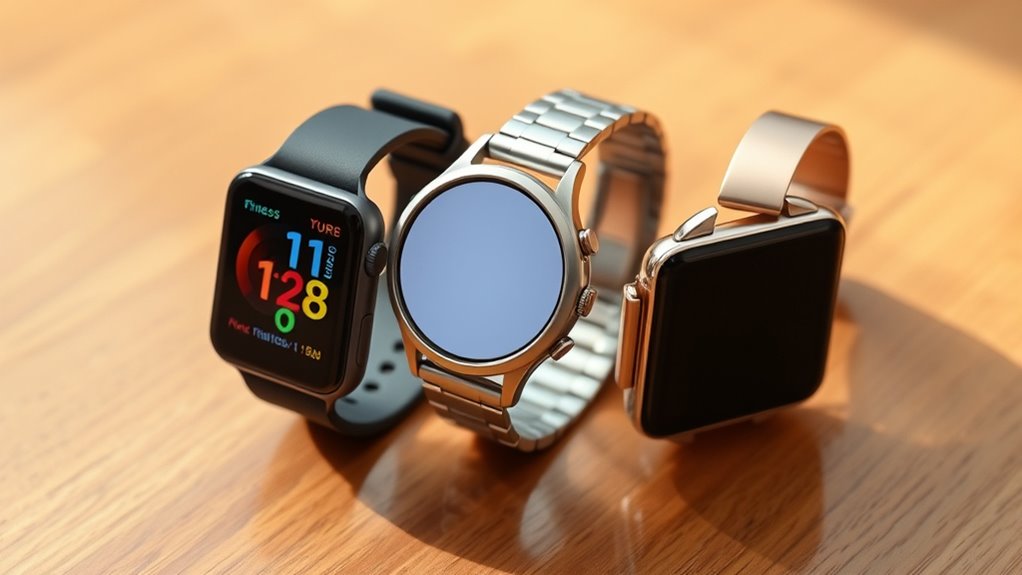 affordable stylish smartwatch options