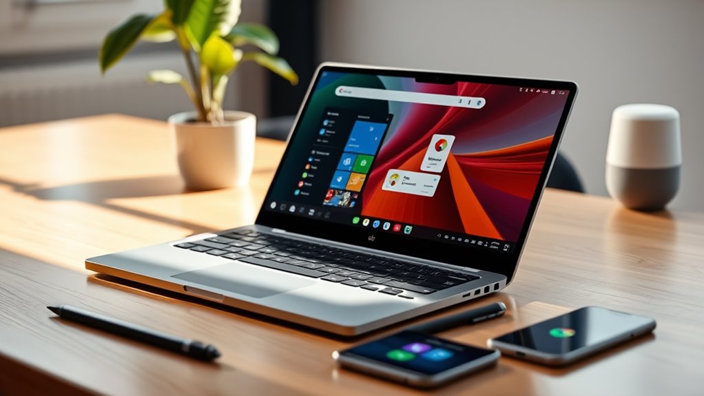ai enhanced cross device productivity