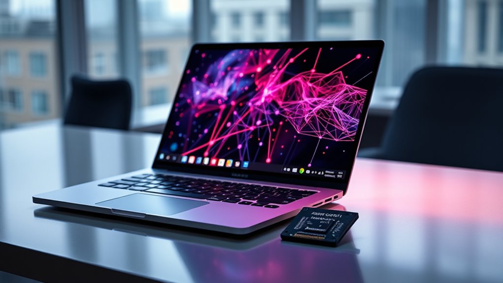 ai laptop selection criteria