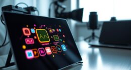 ai media labeling system