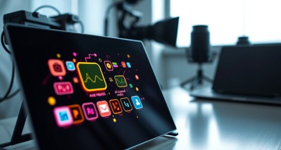 ai media labeling system