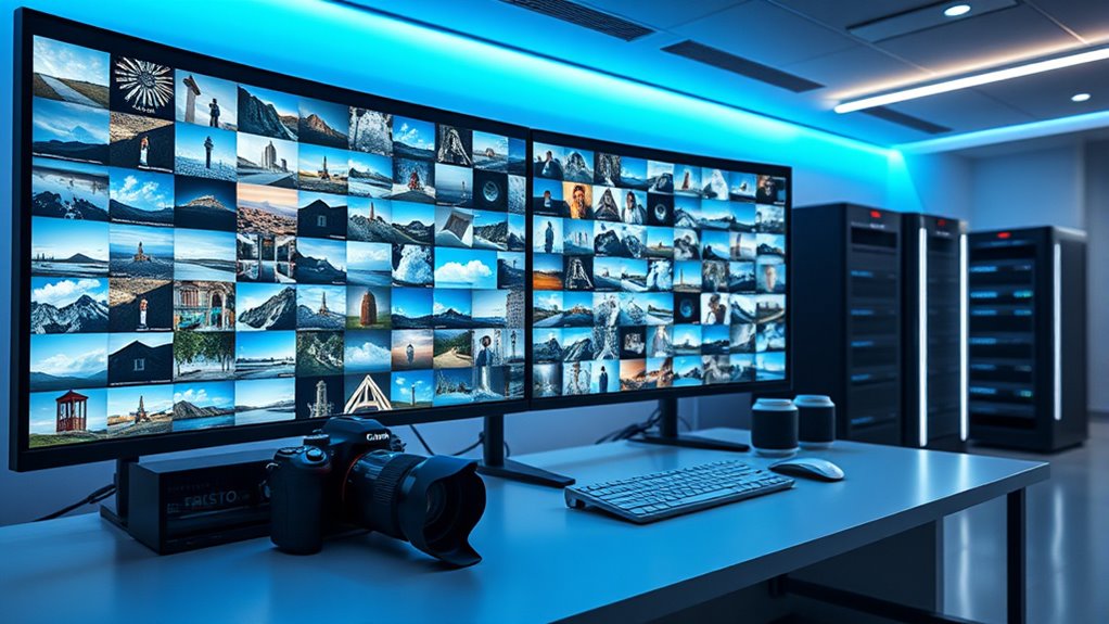 ai powered photo organization