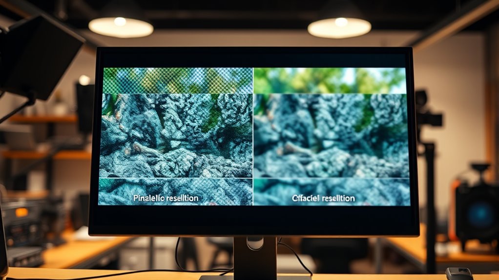 ai upscaling limitations and uses