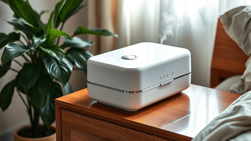 air quality and maintenance