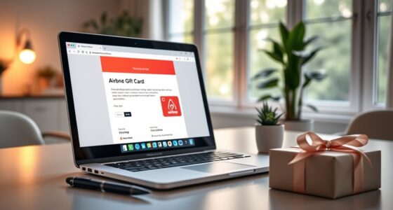 airbnb gift card options
