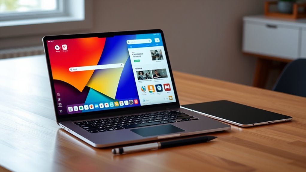 android apps enhance chromebook versatility