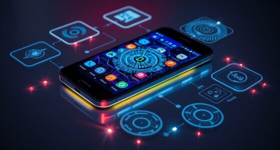 android power consumption factors