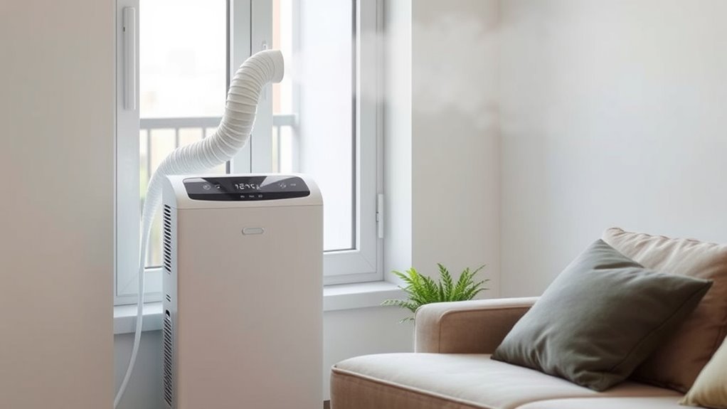 apartment cooling considerations