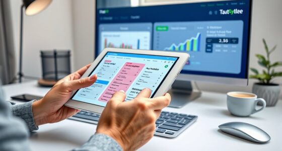 automated digital receipt management