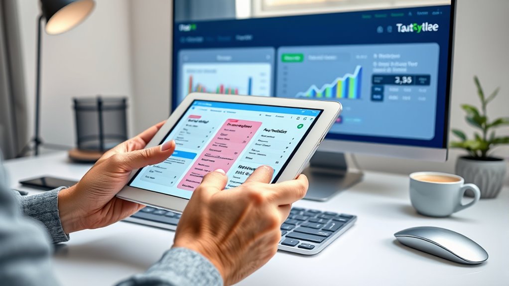 automated digital receipt management