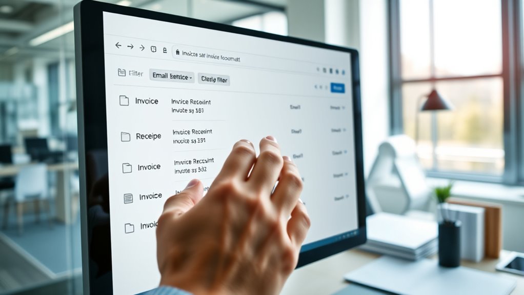 automated invoice routing systems
