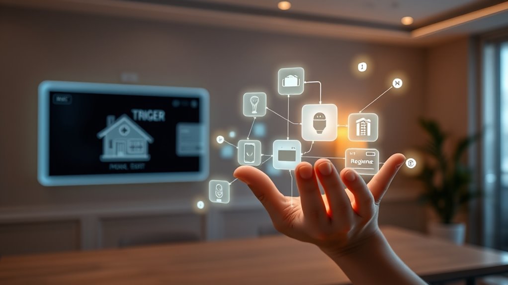 automated personalized efficient living