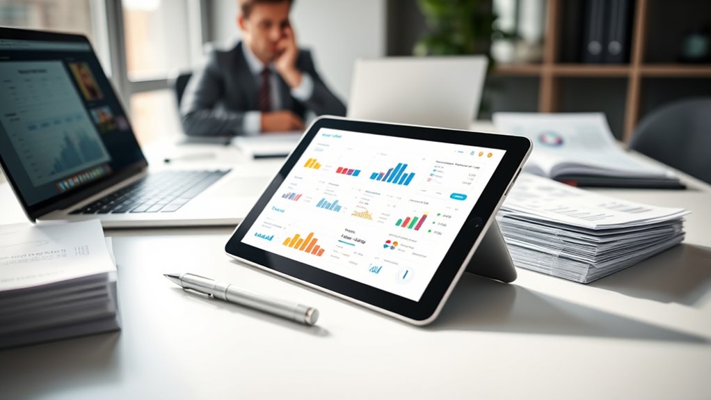 automated real time document management