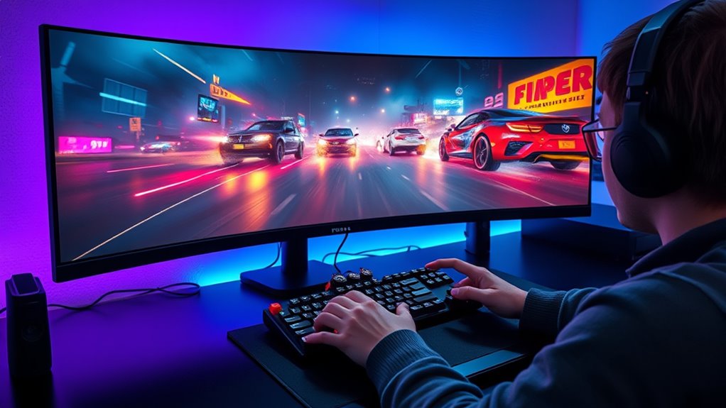 automatic input lag reduction