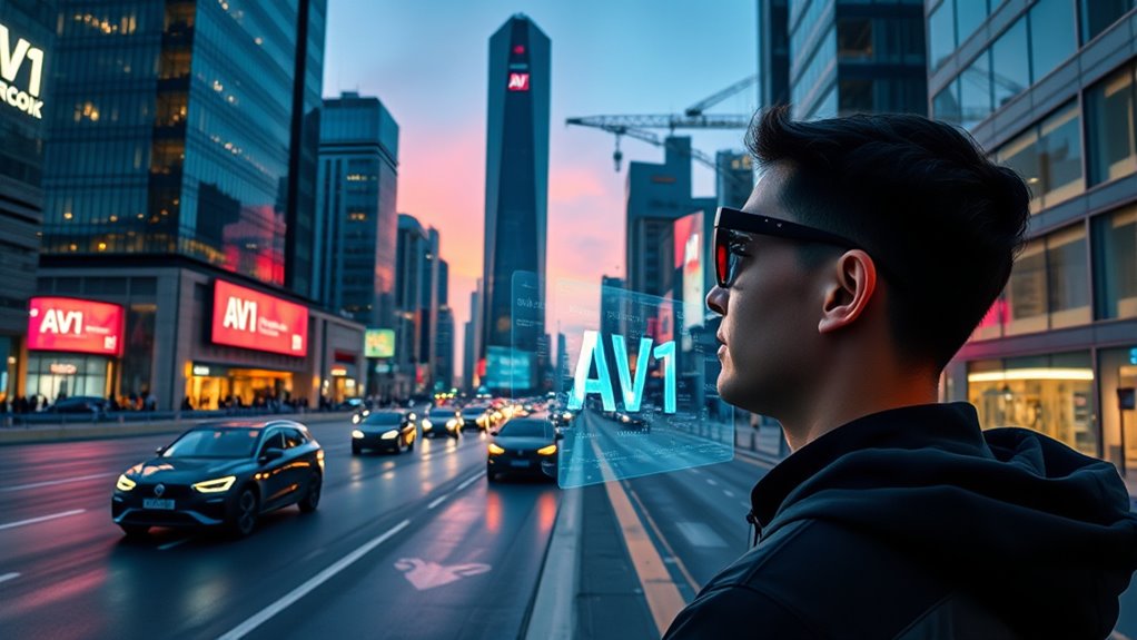 av1 adoption and significance