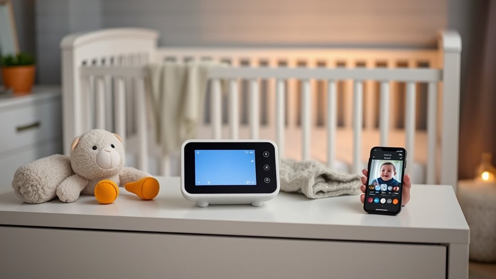 baby monitor selection criteria