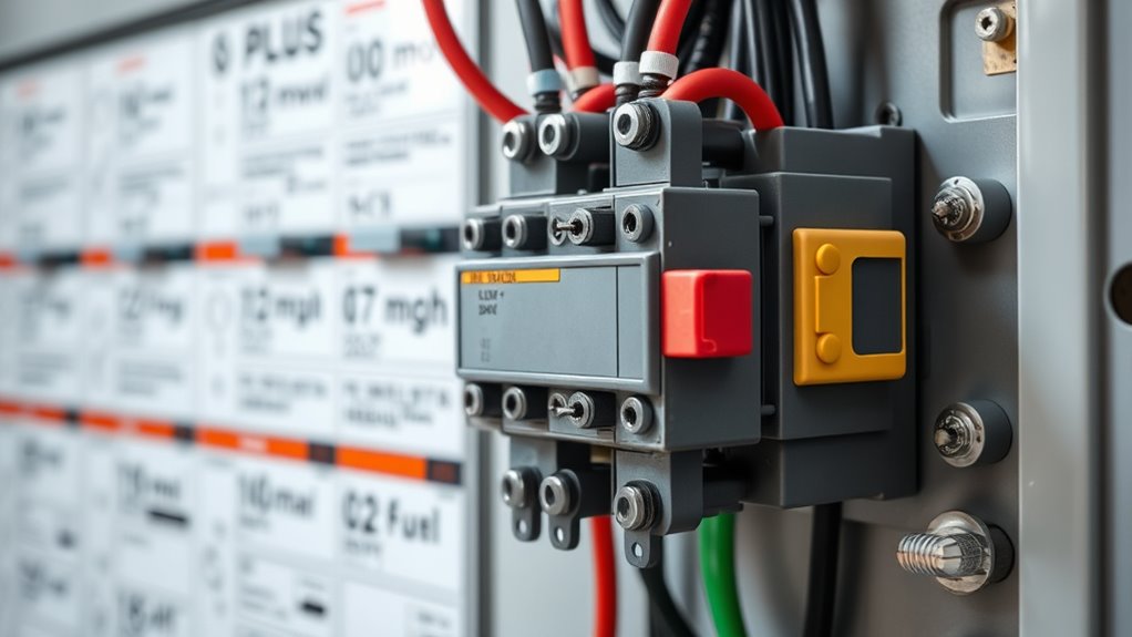 backfeed prevention transfer switch