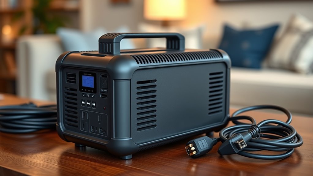 backup power kit considerations