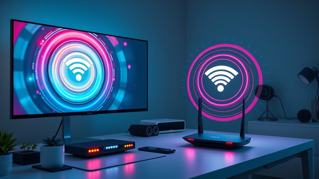 backward compatible future connectivity