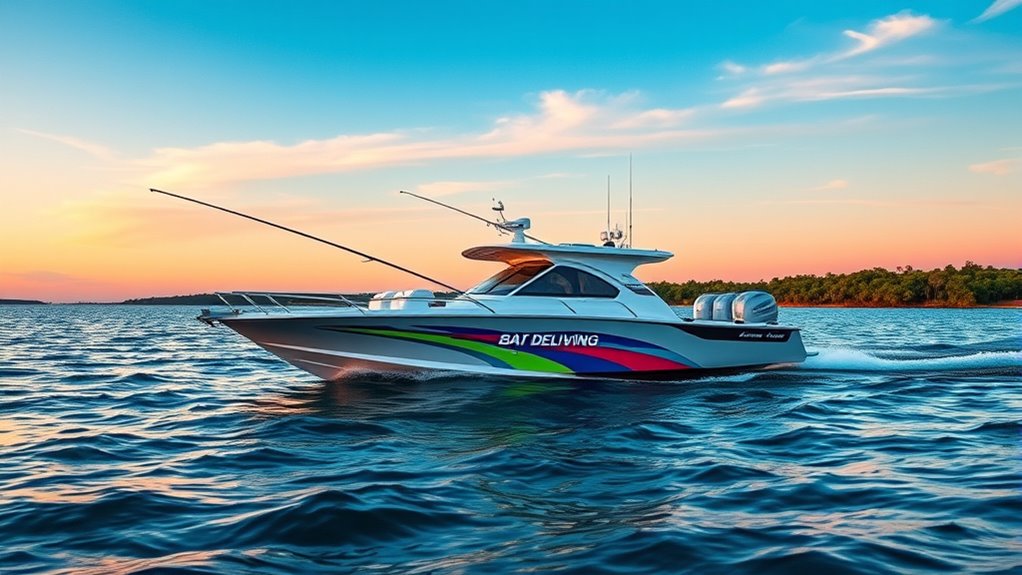 bait boat features checklist