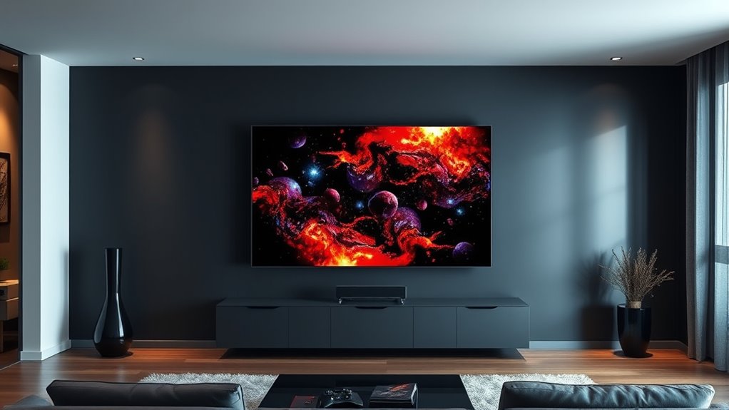 balance contrast and dimming