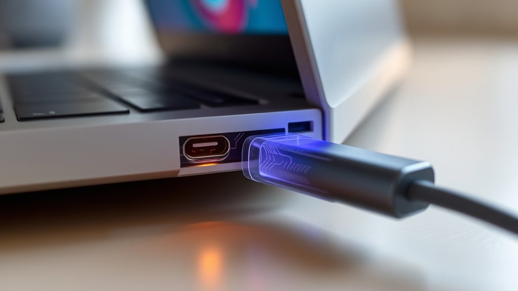 bandwidth sharing affects performance