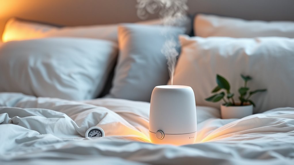 bedroom humidifier selection tips
