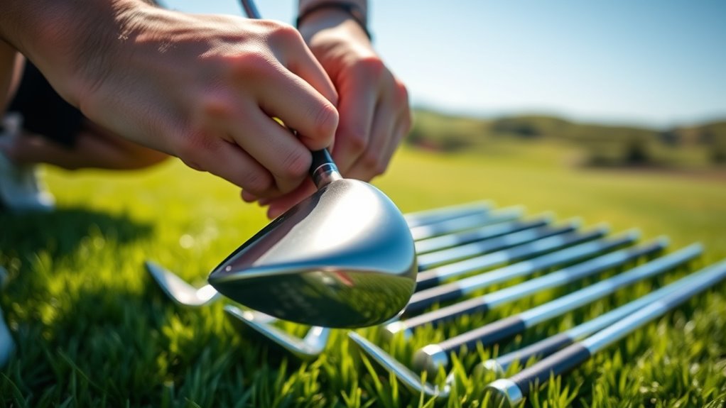 beginner golf club considerations