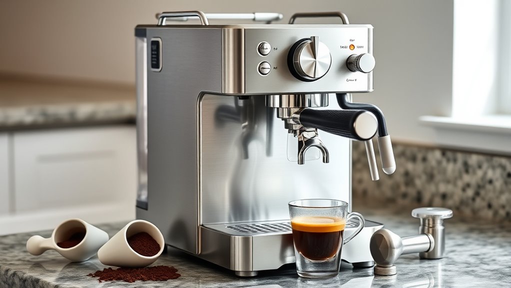 beginner s home espresso guide