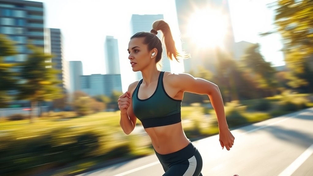 best running wireless earbuds