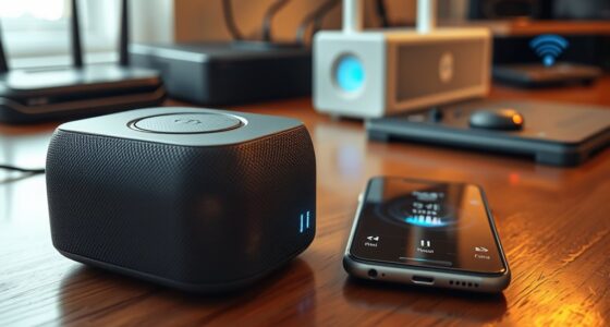 bluetooth audio interference issues