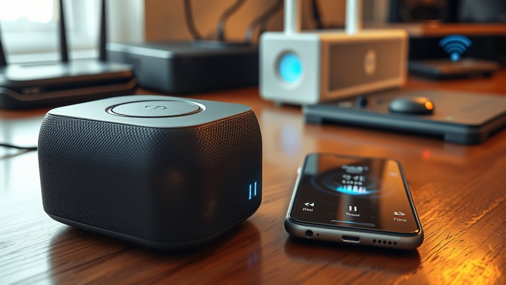 bluetooth audio interference issues