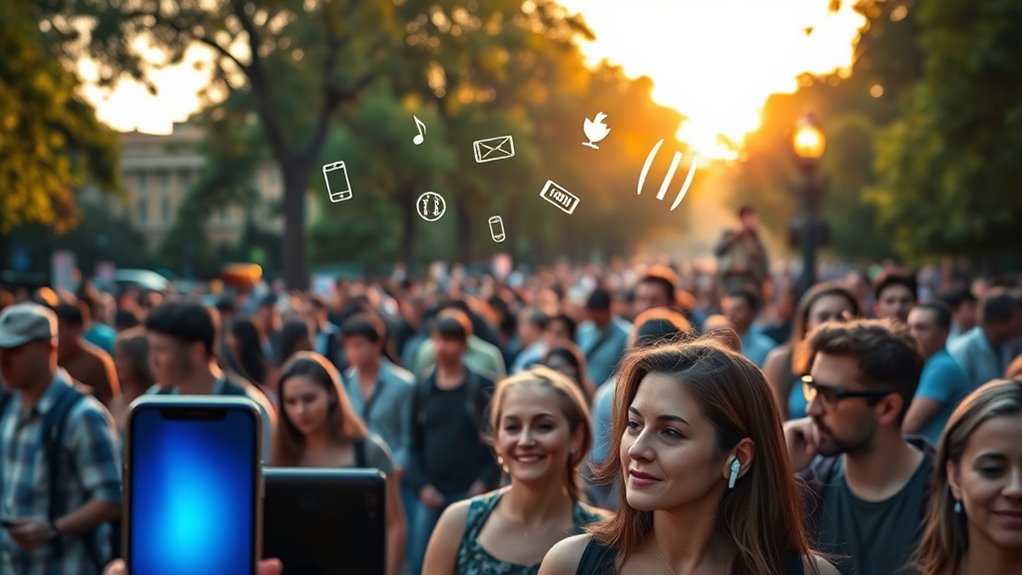 bluetooth auracast public streaming