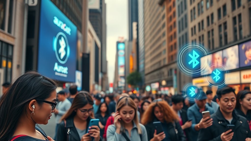 bluetooth streaming connection process