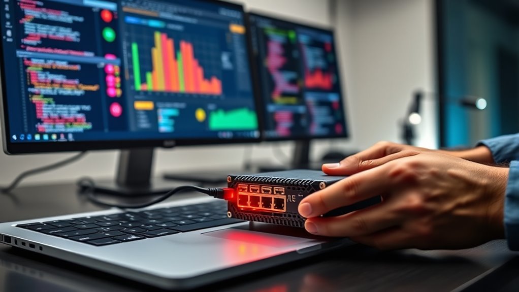 border router testing procedures