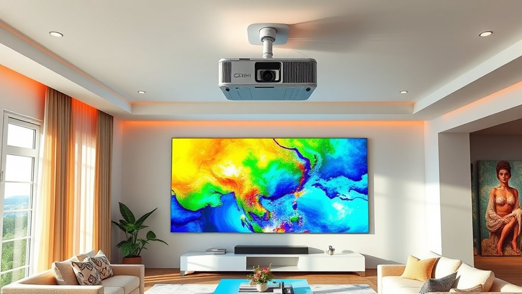 brightness resolution size sound