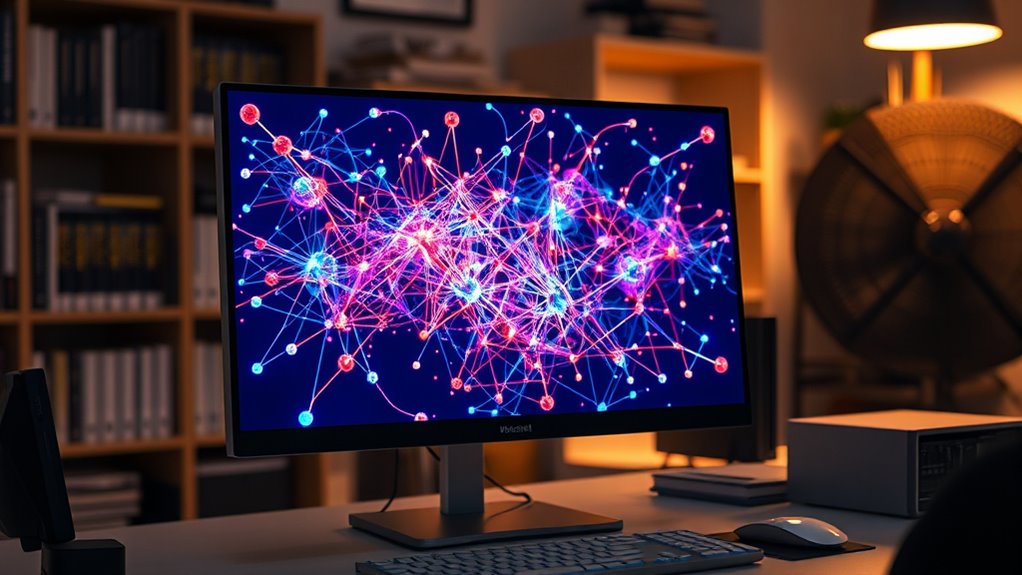 browser based high performance visualization