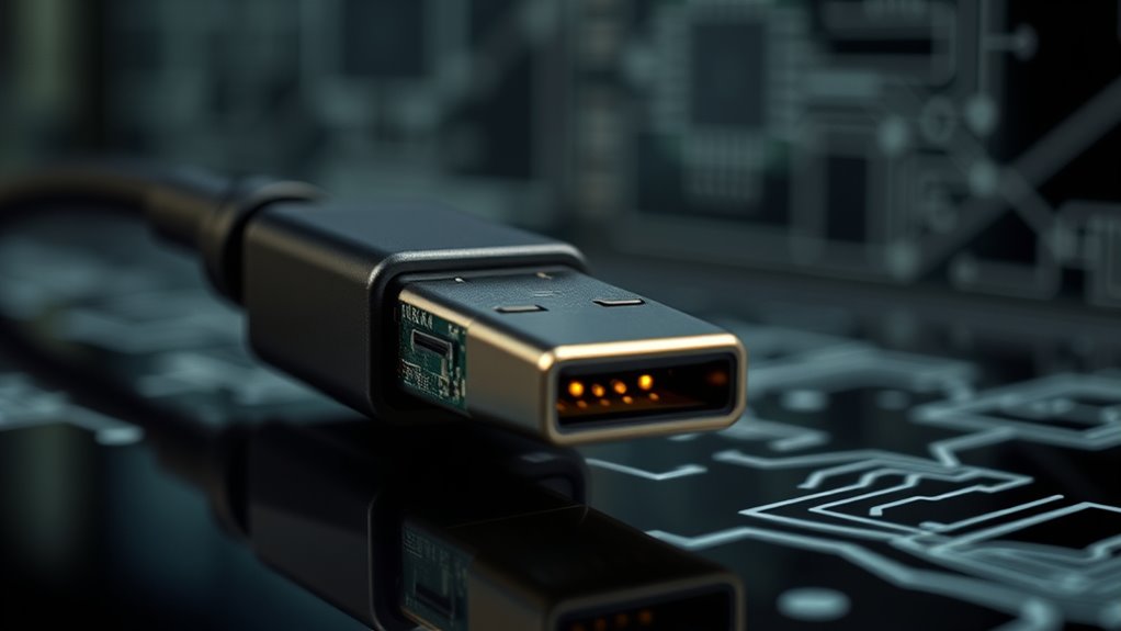 cable specs ensure safe power