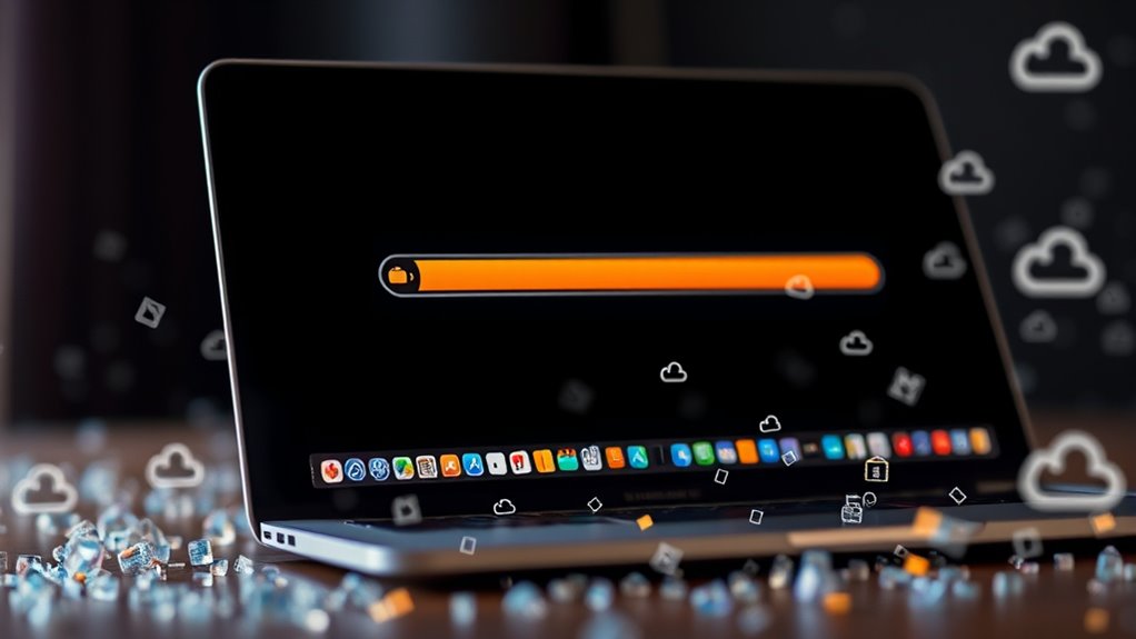 cache management and storage optimization