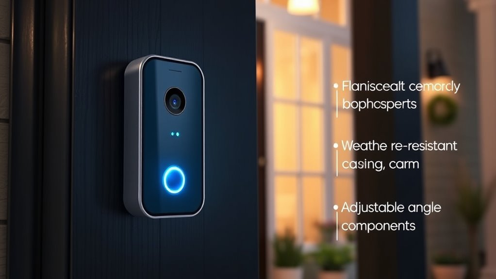 camera quality and connectivity