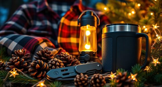 camping gifts for men