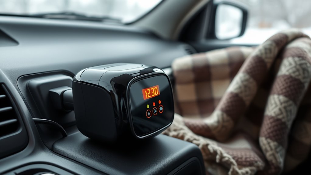 car heater selection tips