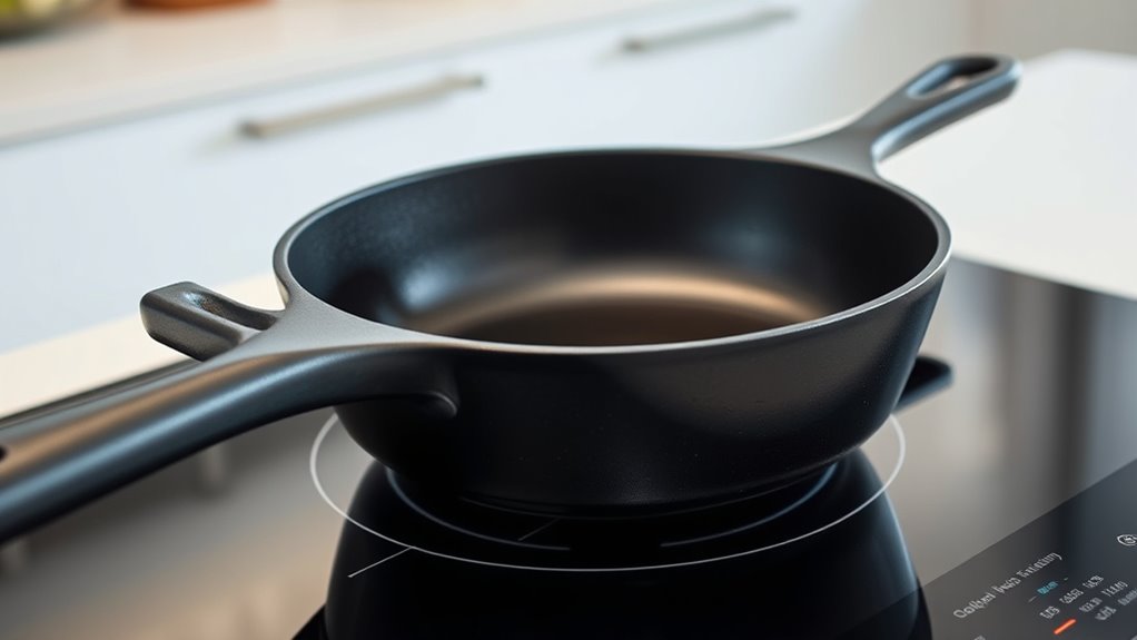cast iron skillet selection tips