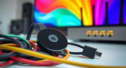 casting issues with network settings