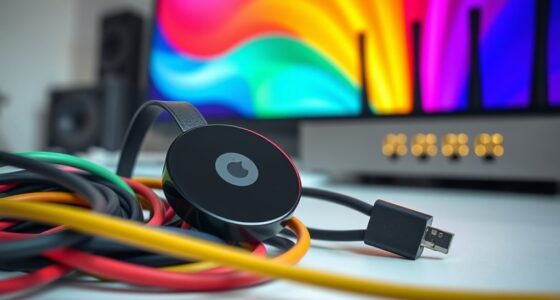 casting issues with network settings