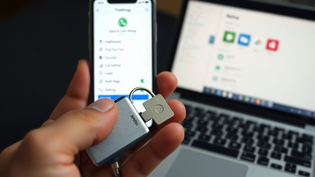 check connections and updates