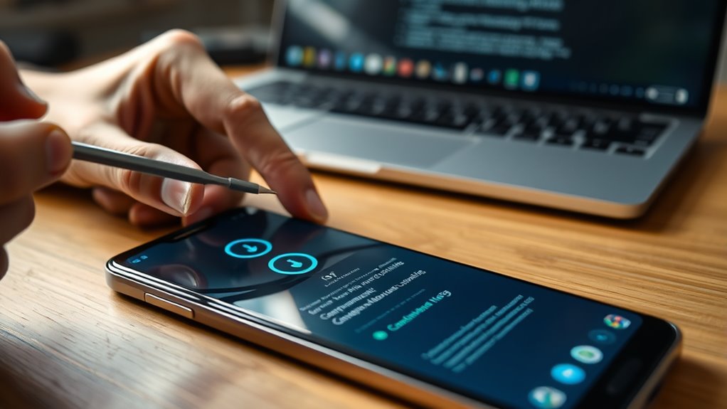 check device software compatibility