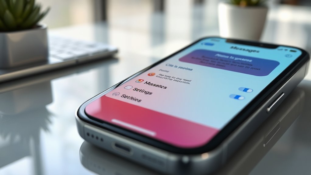 check ios carrier region