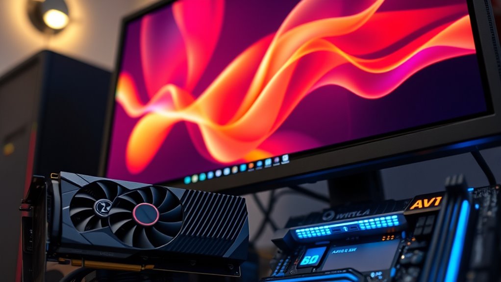 check your hardware capabilities