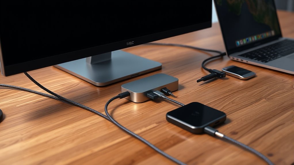choose compatible efficient dock